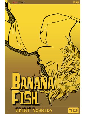 cover image of Banana Fish, Volume 10